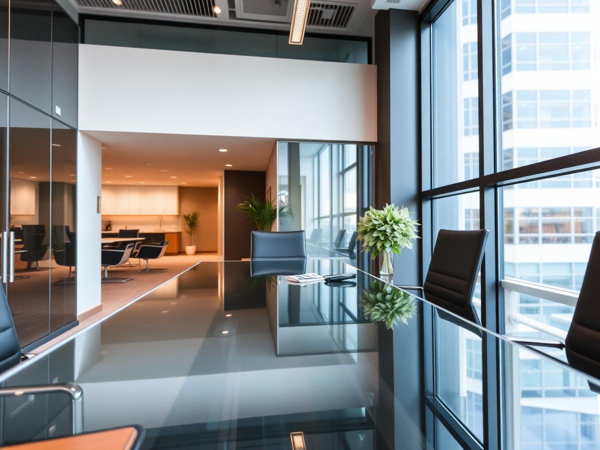 Commercial Cleaning