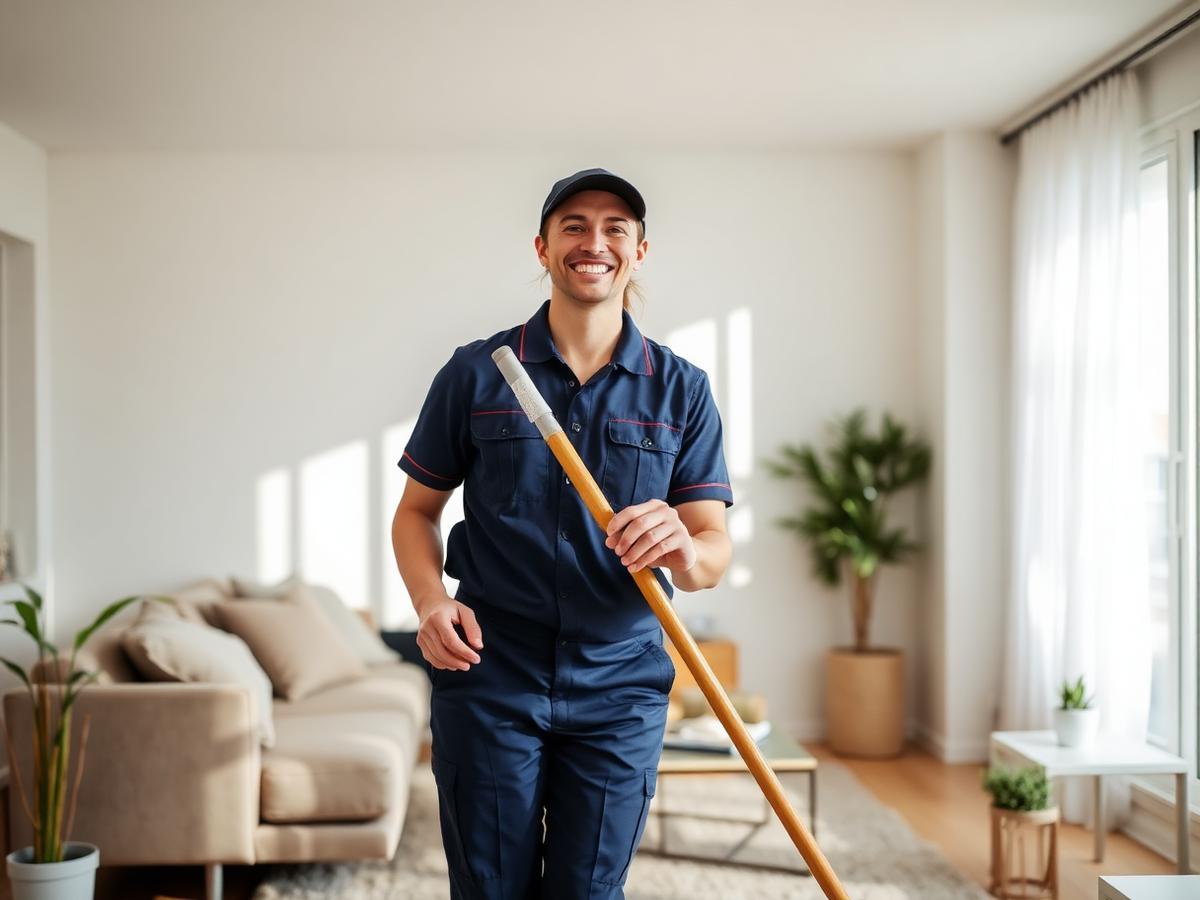 Residential Cleaning